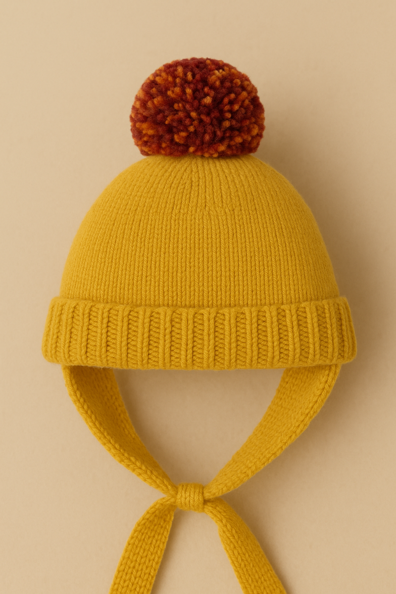 TRAJE 3P CANESÚ SIN COSTURAS GORRO OREJAS MARCA MAC ILUSIÓN - Imagen 5