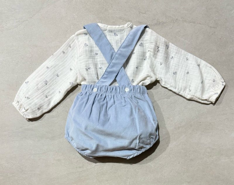 Conjunto blusa y pololo Marca Calamaro - Imagen 3