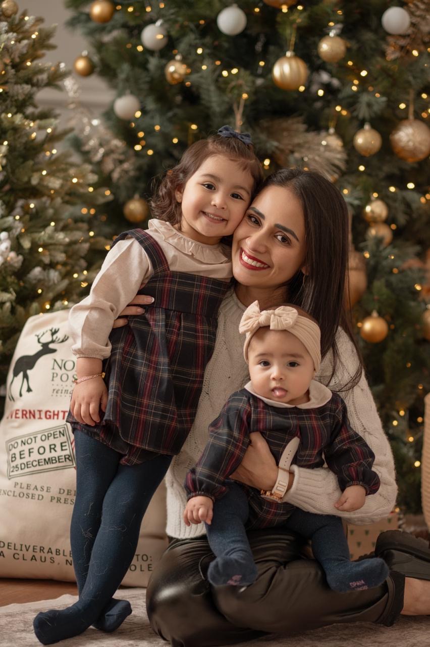 Jesusito con blusa y calzón marca Calamaro - Imagen 2